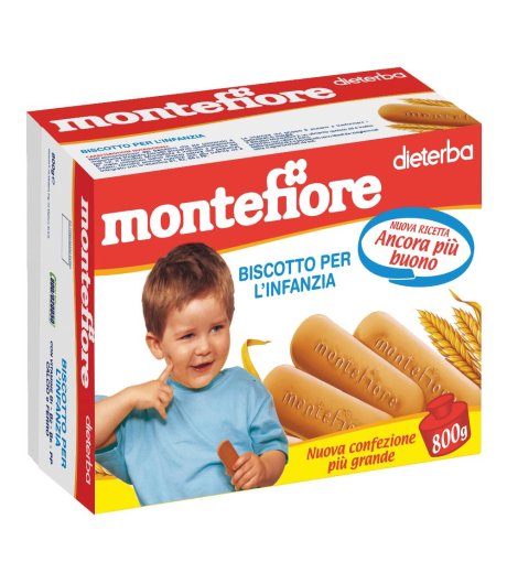 MONTEFIORE BISCOTTO 800G