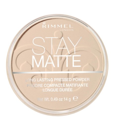 RIMMEL CIPRIA STAY MATTE 003 PEACH