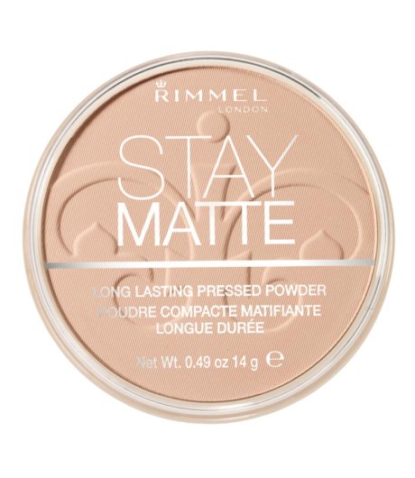 RIMMEL CIPRIA STAY MATTE 005 SILK