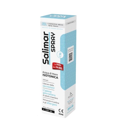 SANAVITA SALIMAR SPR NAS 125ML