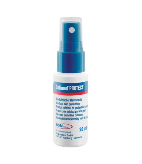 CUTIMED PROTECT FILM SPRAY28ML