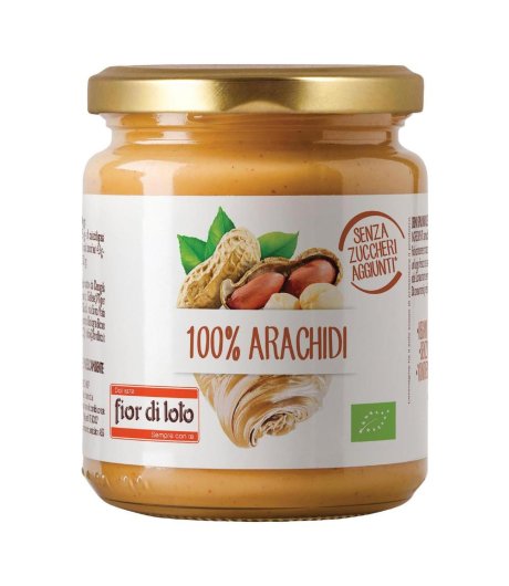 FIOR DI LOTO CR 100% ARAC TOST