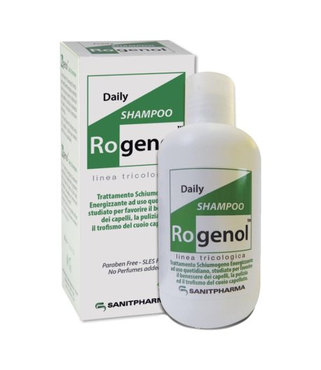 Rogenol Daily Shampoo 200ml