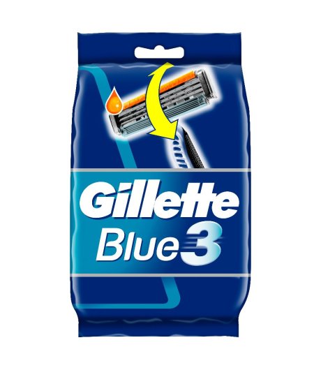 GILLETTE BLUE 3 USA&GETTAX4