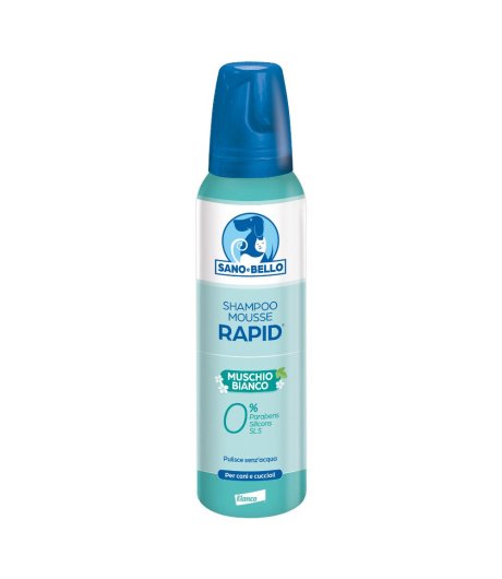 SHAMPOO SCHIUMA SE RAPID 300ML