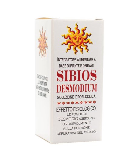 SIBIOS DESMODIUM 50ML