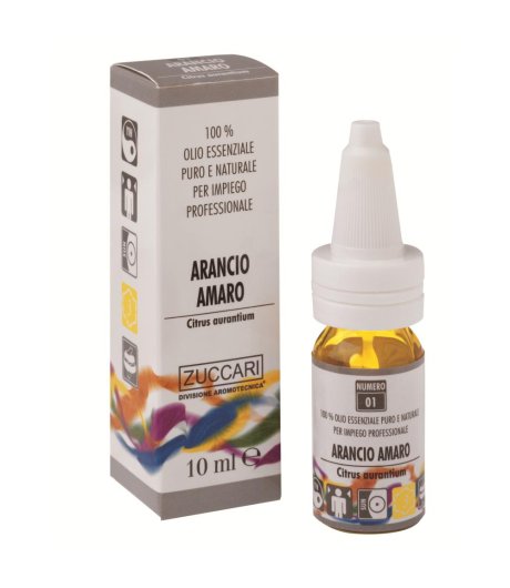 OLIO ESS NAT ARANCIO AMARO10ML