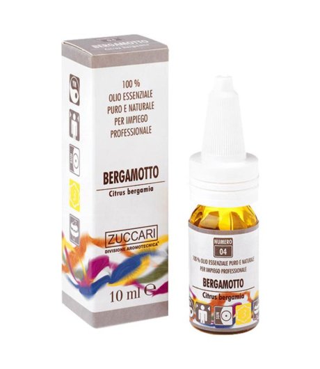 OLIO ESS NAT BERGAMOTTO 10ML