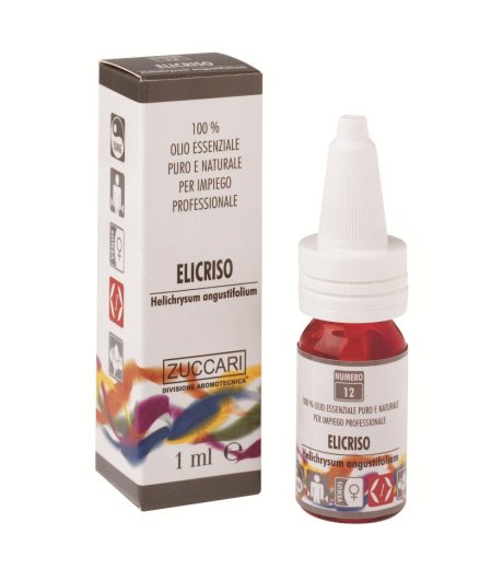 OLIO ESS NAT ELICRISO 5ML