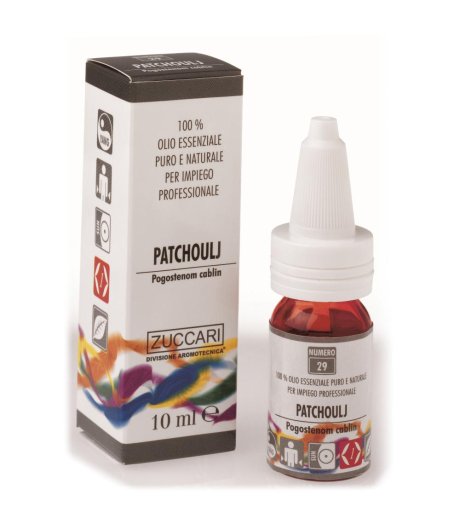 OLIO ESS NAT PATCHOULY 10ML