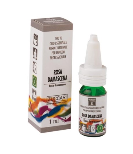 OLIO ESS NAT ROSA DAMASCENA5ML