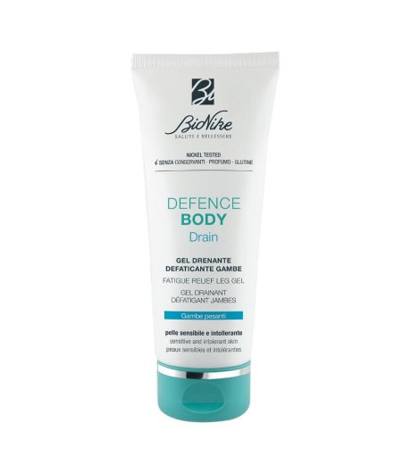 DEFENCE BODY GEL DEFATIC GAMBE