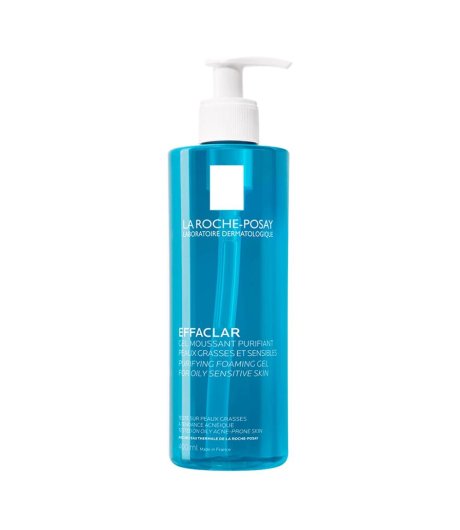 Effaclar Gel Mousse 400ml