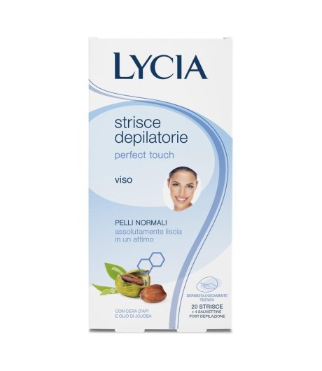LYCIA PERFECT TOUCH 20 STRISCE VIS