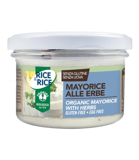 R&R Mayorice C/Erbe 165g