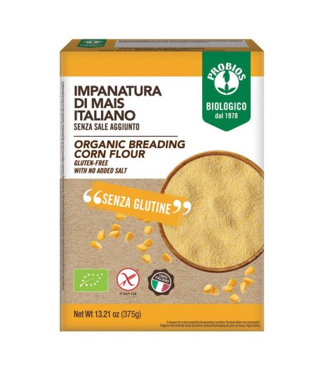 VVM Impanatura Mais 375g