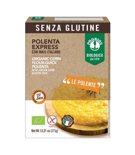 VVM POLENTA EXPRESS 375G