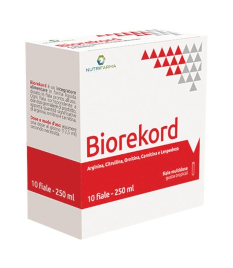 BIOREKORD 10FL