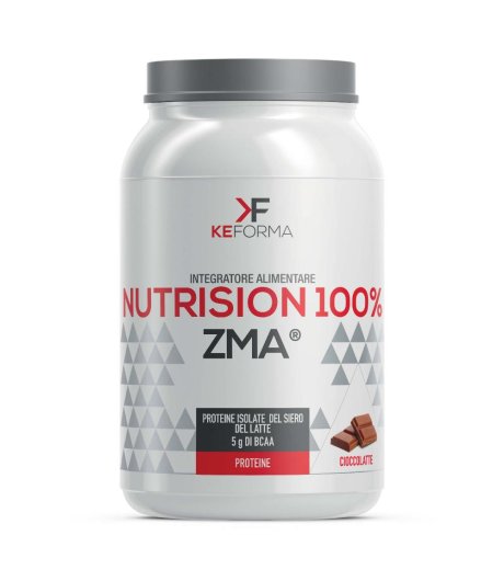 NUTRISION 100%+ZMA VANIGLIA