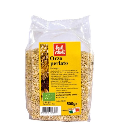 ORZO PERLATO 500G