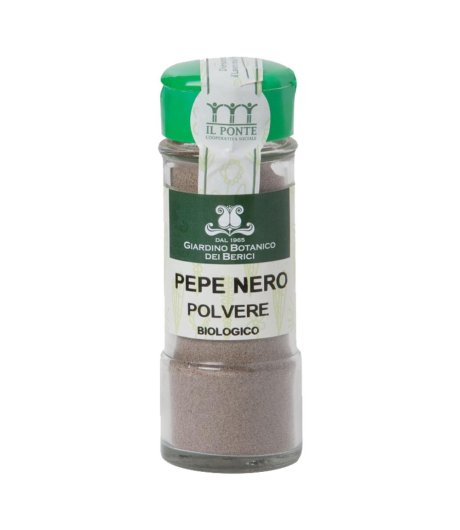 BAULE Pepe Nero Polv.40g