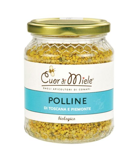 Polline Cuor Miele 200g