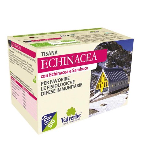 TISANA ECHINACEA 30G