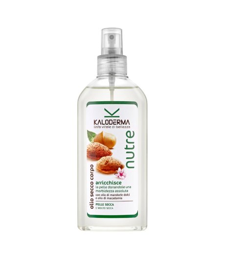 Kaloderma Olio Secco Nutre