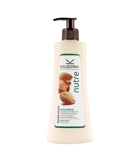 KALODERMA FLUIDA NUTR 400ML <