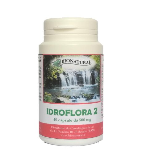 Idroflora 2 40cps