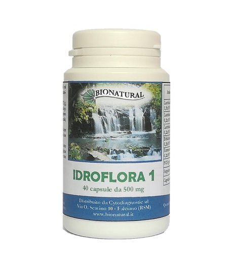 Idroflora 1 40cps
