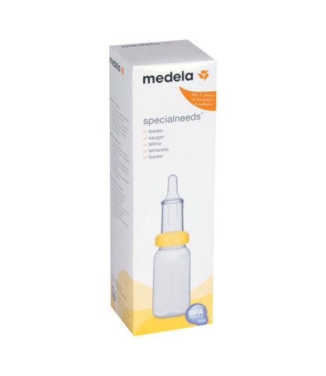 MEDELA Poppatoio Special Needs