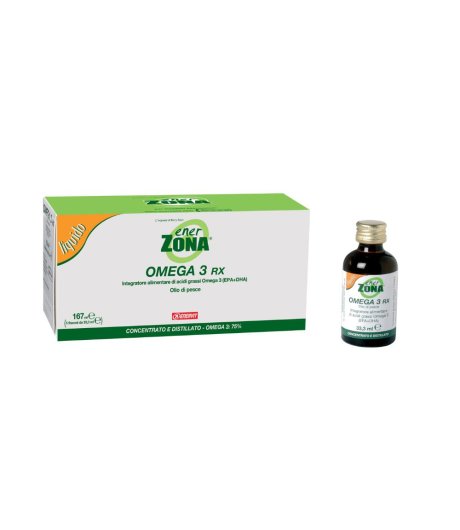 Enerzona Omega 3 Rx 5fl