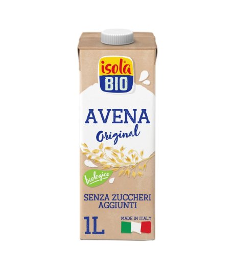 ISOLA BIO DRINK AVENA 1L