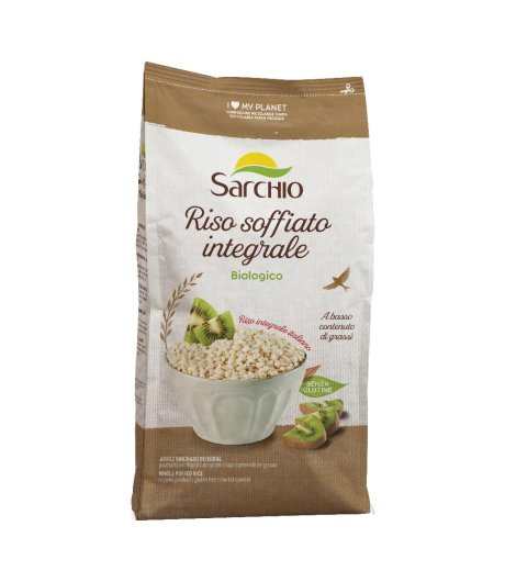 SOFFIO Riso Soffiato 200g