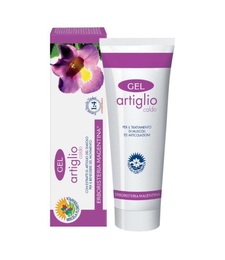 ARTIGLIO GEL CALDO 100ML