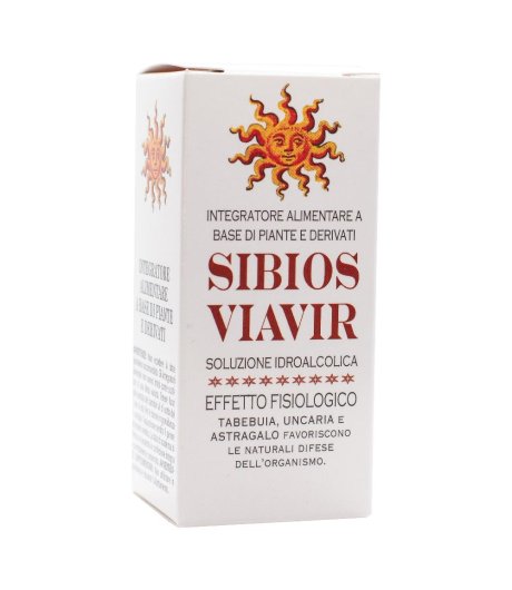 SIBIOS VIAVIR 50ML