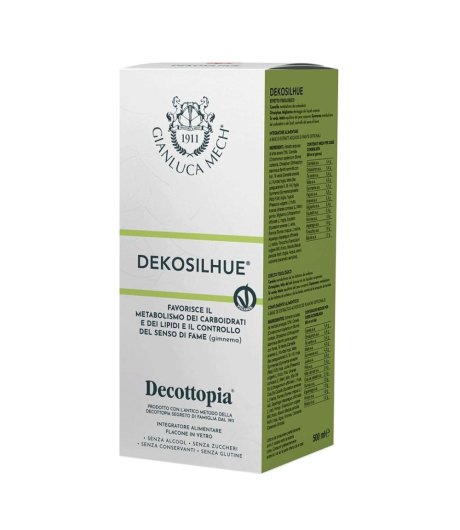 Dekosilhue 500ml