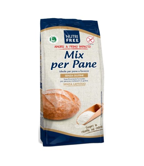 Nutrifree Mix Pane 1000g