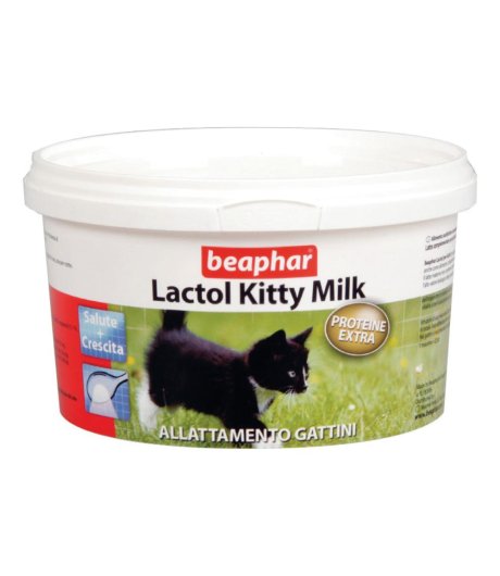 LACTOL LATTE GATTINO POWD 250g