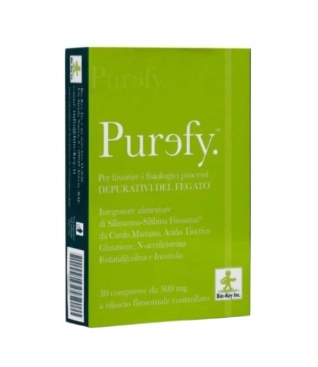 PUREFY 30CPS BIO KEY