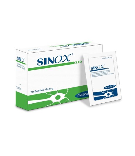 SINOX 20BUST