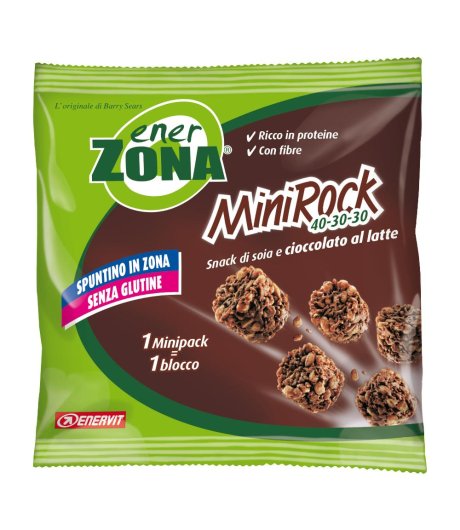 Enerzona Minirock Noir 1bust