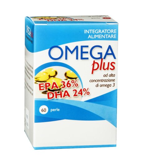 OMEGA PLUS 60PRL