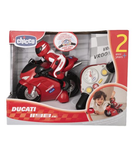 GIOCO 00389 DUCATI 1198 RC