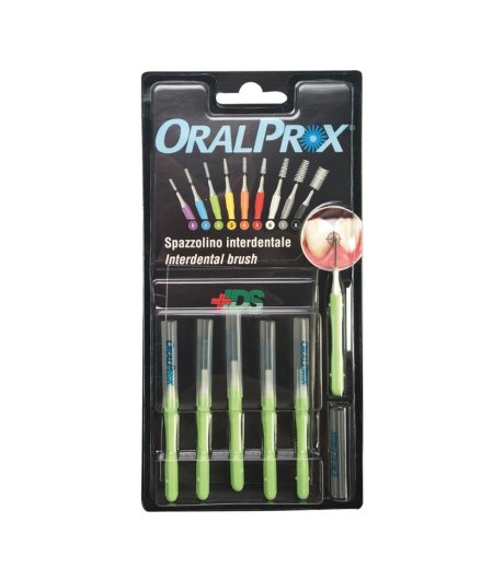 ORALPROX BLISTER 6PZ MIS 2