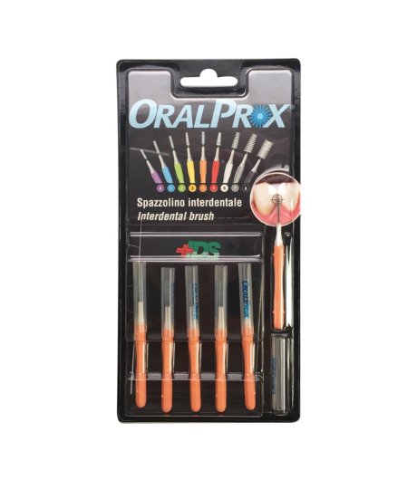 ORALPROX BLISTER 6PZ MIS 4