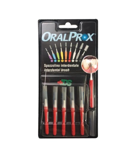 ORALPROX BLISTER 6PZ MIS 5