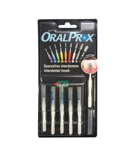 ORALPROX KIT PROVA 6MISURE