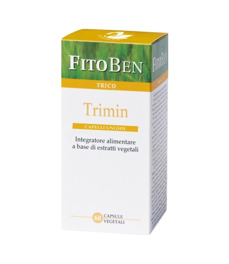 TRIMIN 60CPS 49GR FITOBEN